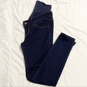 Old Navy Maternity Rockstar Skinny Jeans